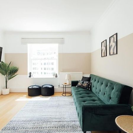 Charming 2 Bedroom Flat In The Heart Of Kings Cross, London Eksteriør bilde