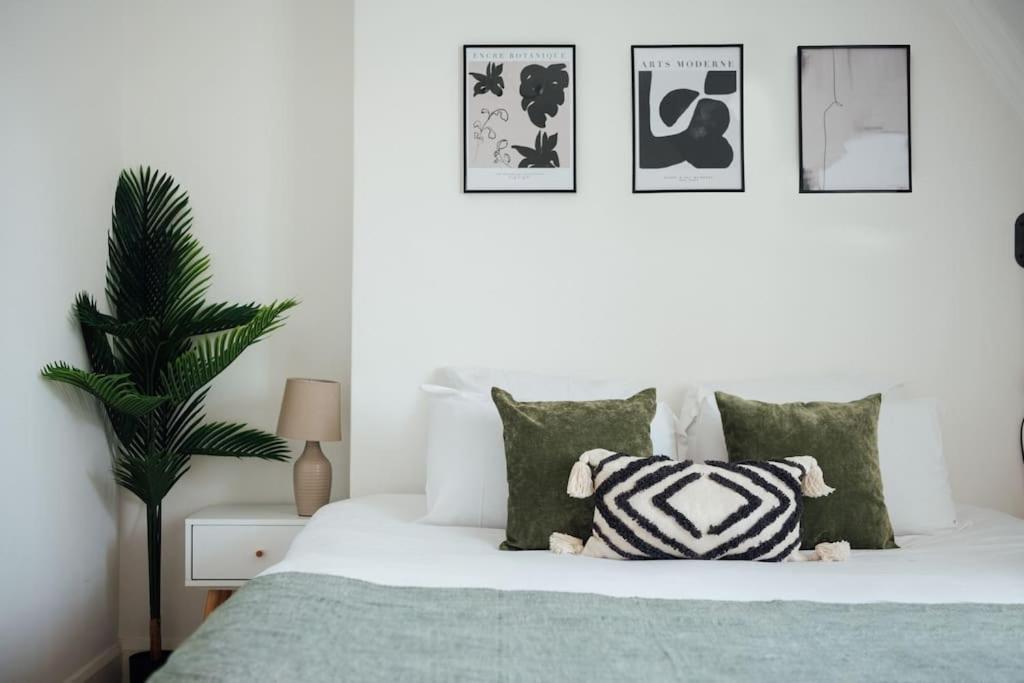 Charming 2 Bedroom Flat In The Heart Of Kings Cross, London Eksteriør bilde