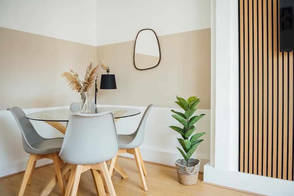 Charming 2 Bedroom Flat In The Heart Of Kings Cross, London Eksteriør bilde