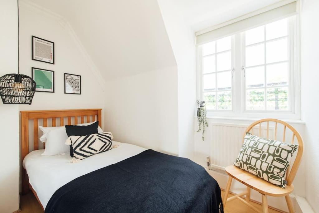 Charming 2 Bedroom Flat In The Heart Of Kings Cross, London Eksteriør bilde