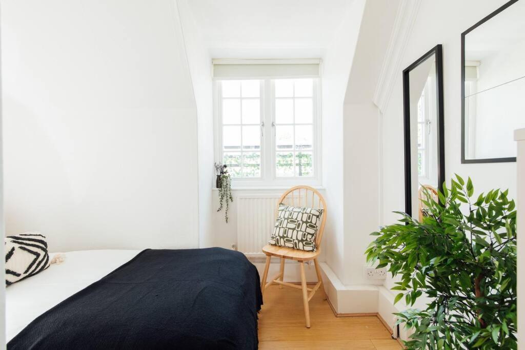 Charming 2 Bedroom Flat In The Heart Of Kings Cross, London Eksteriør bilde