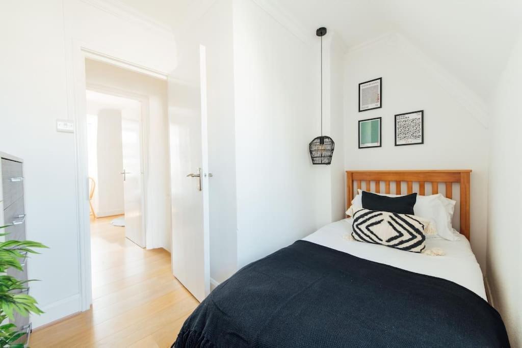 Charming 2 Bedroom Flat In The Heart Of Kings Cross, London Eksteriør bilde